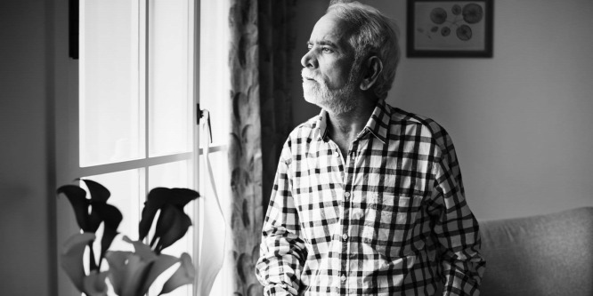 A Parkinson-kór felfalja a nagyapámat...