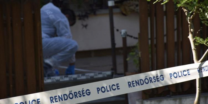 Hajléktalan gyilkolt meg egy mozgássérült asszonyt Zagyvarékason