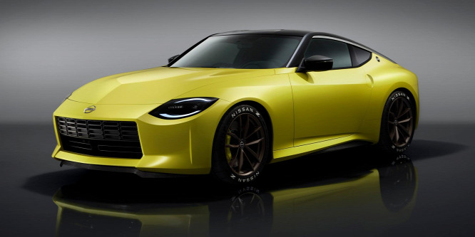 Gyönyörű lett a Nissan régóta várt sportkocsija, de van vele egy bökkenő