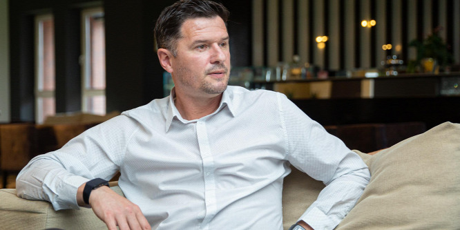 Vb-t megjárt magyar edző ült le az NB II-es csapat kispadjára
