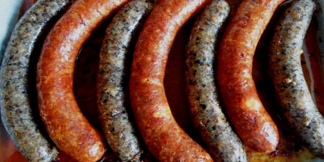 Romlott lehet ez a kolbász, ne egye meg