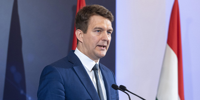 György László: A magyar fiataloknak meg kell nyerniük a következő évtizedet