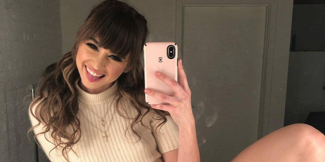 Riley Reid pornósztár őszinte vallomása: a karrierje miatt sosem lehet igazán boldog