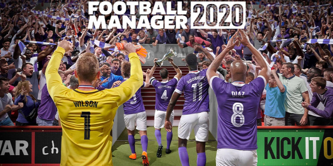 Ingyen van a Football Manager 2020 és a Watch Dogs 2