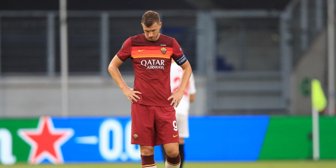 A Juve az AS Romától, a Roma a Napolitól igazol csatárt