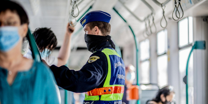 5 dolog, amiből az ellenőr azonnal kiszűri, hogy bliccelsz