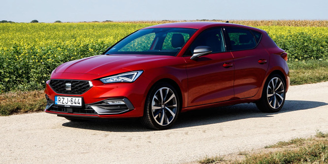 Még mindig titkos tipp a Golf spanyol testvére - Seat Leon menetpróba