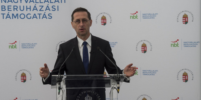 Varga Mihály: Magyarország elismerése egyedülálló az EU-ban