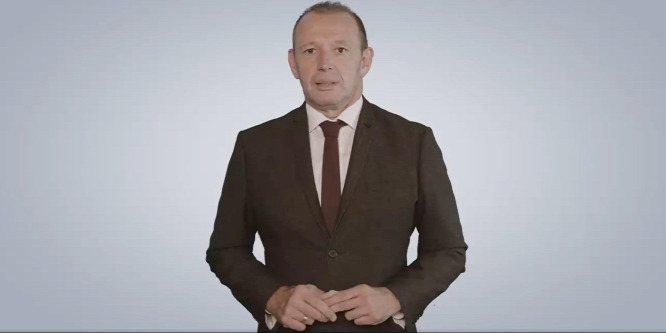 Győrfi Pál bejgli égetését maga az elkövető örökítette meg - Fotó