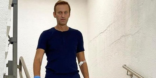 Beismerte tettét a Navalnij elleni merényletet egy orosz férfi