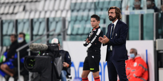 Andrea Pirlo sima győzelemmel debütált a Juventus kispadján