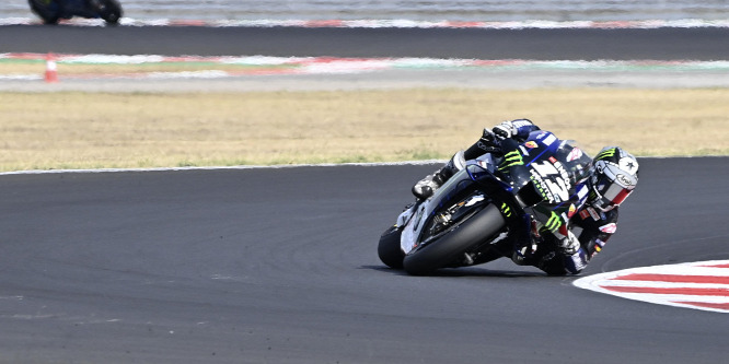 MotoGP: Vinales nyert, elképesztően szoros a pontverseny állása