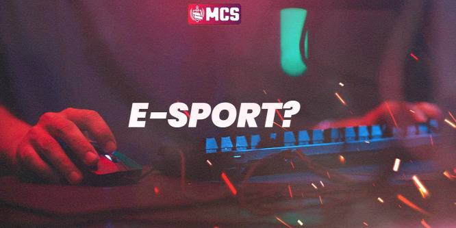 Mi az e-sport?