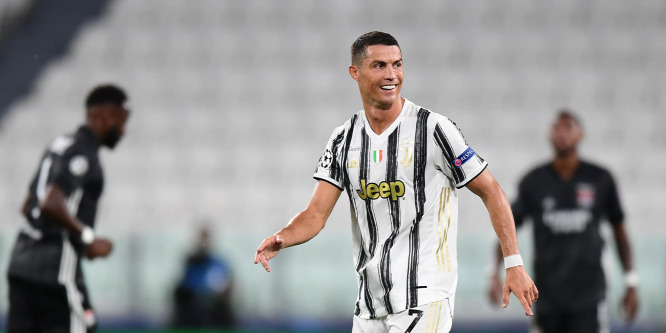 Cristiano Ronaldo a Juventus győzelme után üzent a rajongóinak - fotók