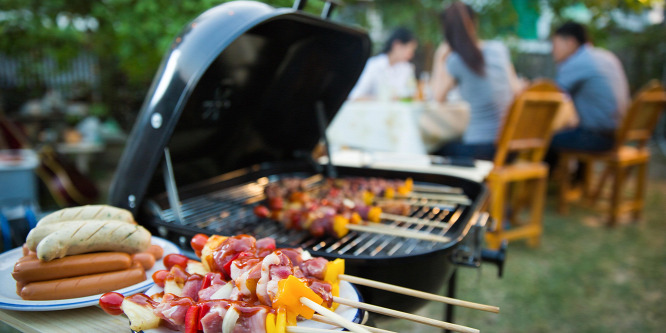 Itthon is egyre népszerűbb a barbecue - Videó