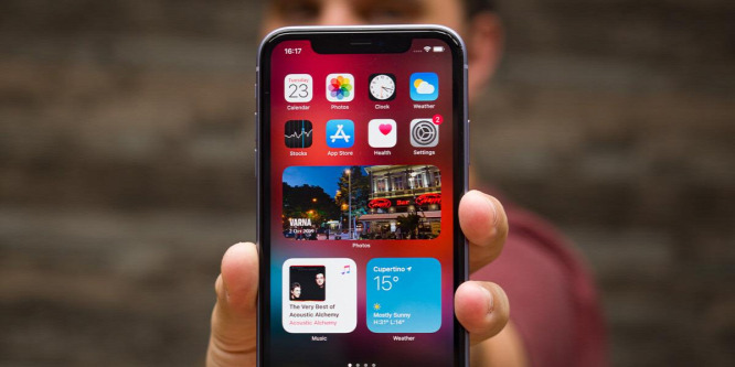 Már a Gmail is lehet alapértelmezett levelező az iPhone-okon
