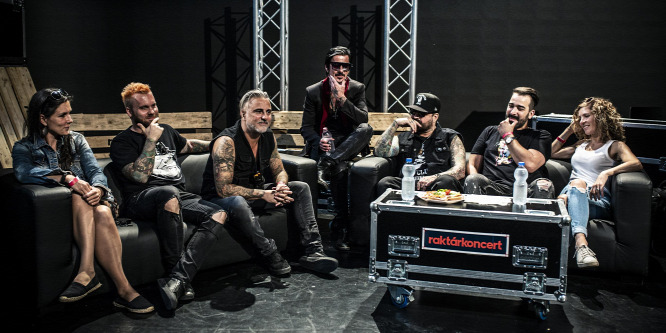 Már csak a műtét segít a Hooligans együttes gitárosán