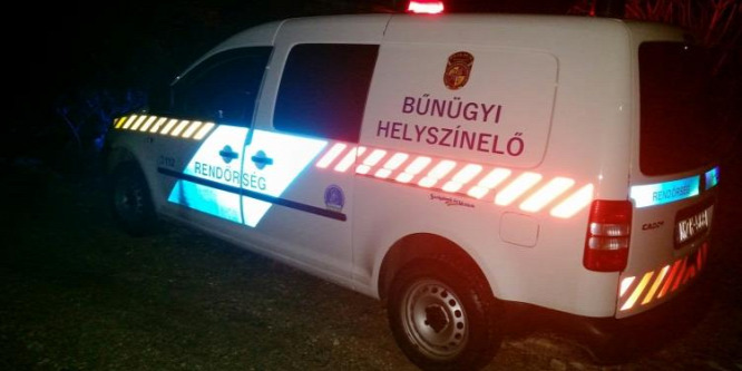 Kalapáccsal verte halálra az apját az ózdi gyilkos