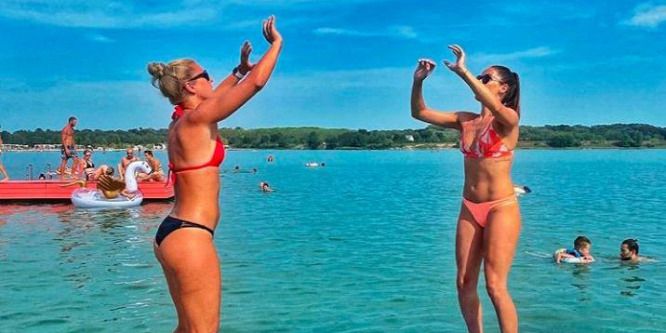 Új szerelméről beszélt az Exatlon bronzérmese