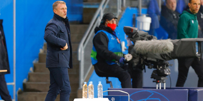 Rebrov: A Molde nagyon erős csapat