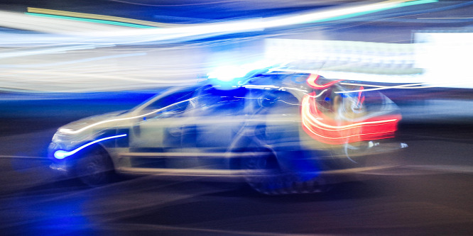 Leomlott két emelet egy budapesti irodaház bontásakor
