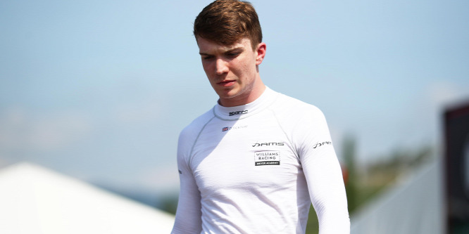 Az F2-ben is balhézik a Red Bull-tól kirúgott Ticktum