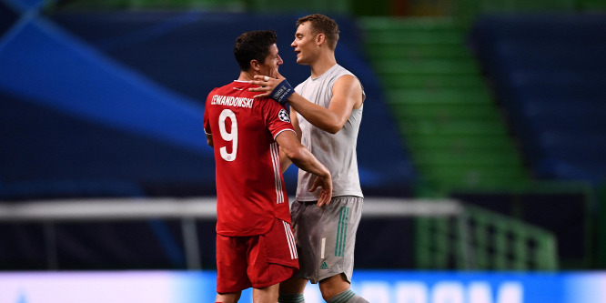 Eldőlt, melyik három focista közül kerül ki az UEFA Év játékosa