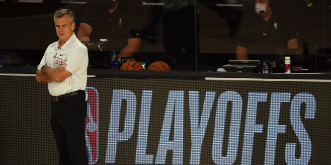 Megvan a Chicago Bulls új főedzője