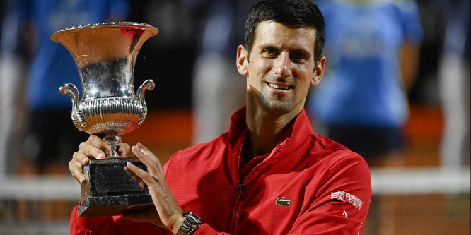 Novak Djokovic egy fontos mutatóban már Federer és Nadal előtt jár