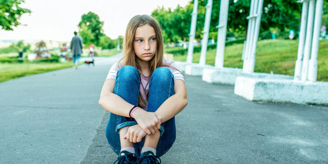 Gyermekkori depresszió - gyakoribb, mint hinnéd!