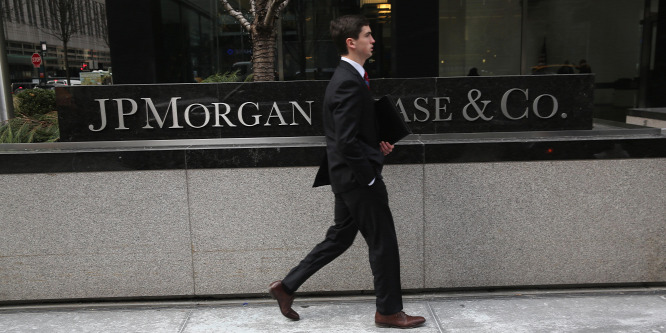 Egymilliárd dolláros büntetést fizet az egyik amerikai óriásbank