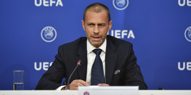 Nézők előtt tervezik a jövő évi futball Európa-bajnokságot