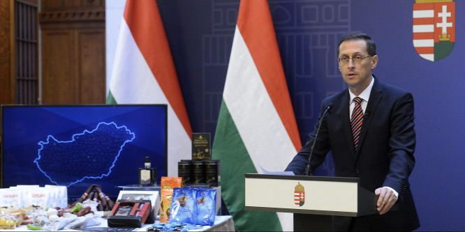 Varga Mihály: 2021 első felére várható gazdasági fordulat