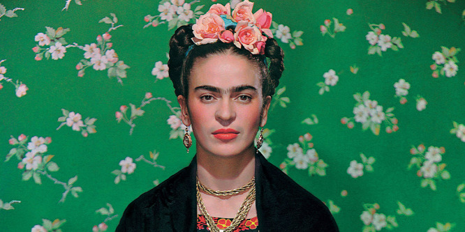 Frida Kahlo - akit egy busz és legnagyobb szerelme is megnyomorított