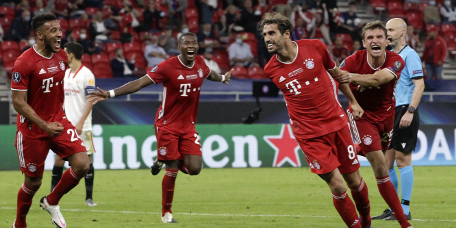 A Bayern győztes góljának szerzője lehet, hogy elmegy Münchenből