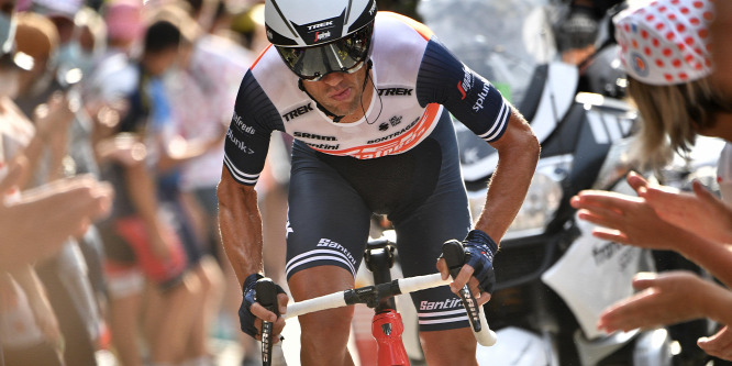 Visszatér korábbi csapatába a Tour de France harmadik helyezettje