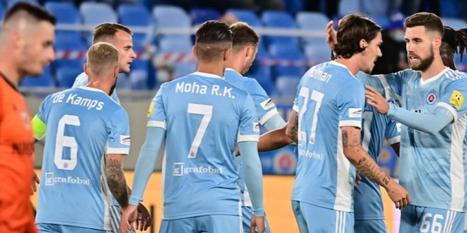 Szlovák bajnok lett Holman Dávid csapata
