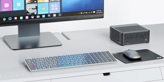 Komoly erő lapul a mütyür asztali PC-ben