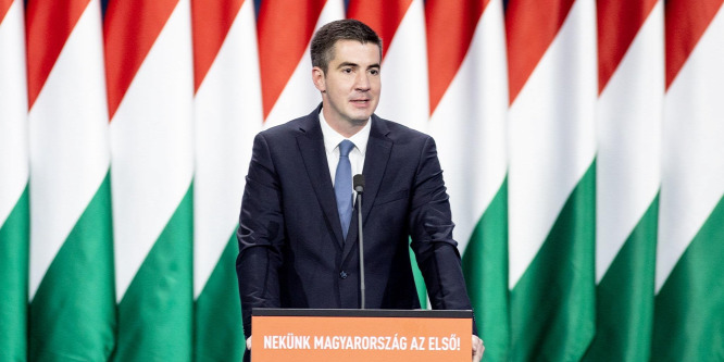 Fidesz: Nem lehet a magyar országgyűlés stílusa az erőszak és a trágárság