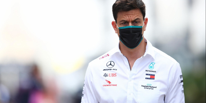 Wolff: A Ferrari nem hagyta volna, hogy az F1 vezére legyek