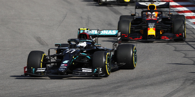Red Bull: Az idei Mercedes a legjobb, de kezdenek elkényelmesedni