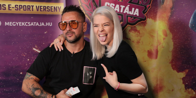 Valódi izgalmakat hozott a Megyék Csatája sztárfutama