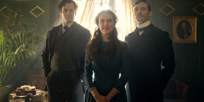 Reagált a plágiumvádra a legújabb Sherlock Holmes