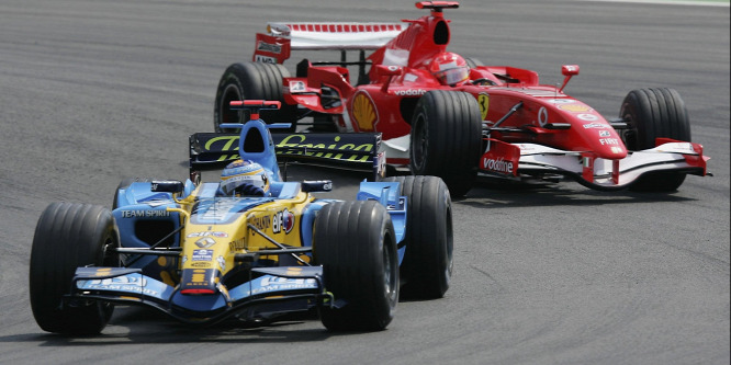 Alonso szerint Schumacher jobb Hamiltonnál, ki is fejtette, hogy miért