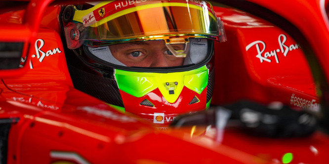 Sportigazgató: Mick Schumacher az F1-be való, de a Ferraritól még messze van