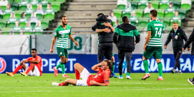 A BL-csoda útja: így menetelt a Ferencváros a csoportkörig - videó
