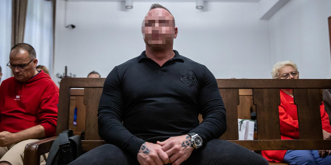 M. Richárd megszólalt a szabályszegését követően: Tiszta a lelkiismerete