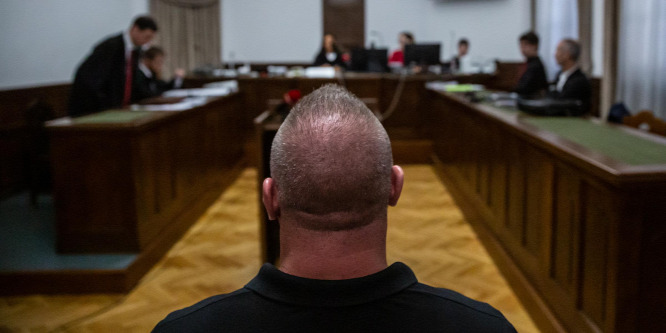 Megszületett a végső ítélet: ez a büntetés vár a Dózsa György úti gázolóra