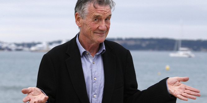 Meglepő helyen tűnik fel a Monty Python tagja