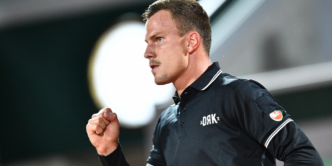 Fucsovics Márton nagy csatában jutott tovább Miamiban
